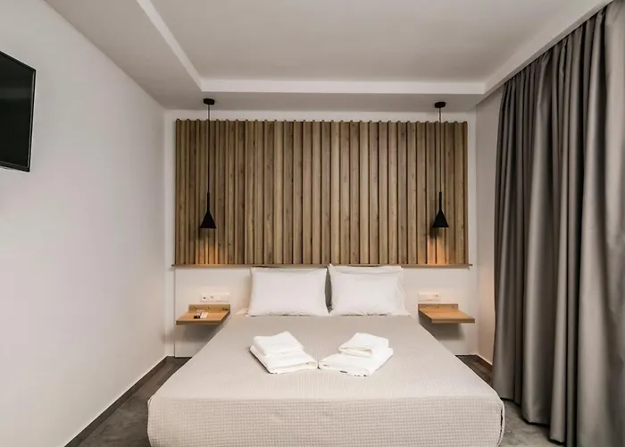 Harmony Thassos & * Skala Rachoni (Thasos)