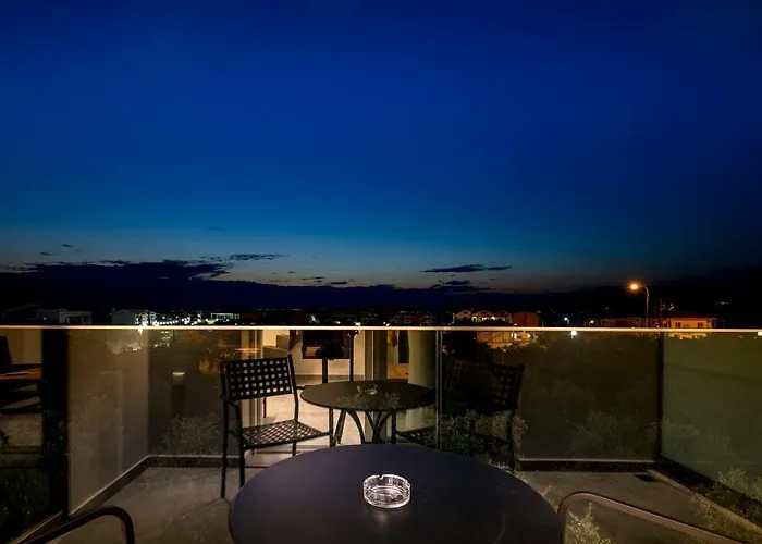 Otel Harmony Thassos & Skala Rachoni (Thasos)