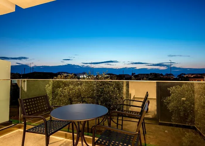 Harmony Thassos Suites&apartments Skala Rachoni (Thasos)