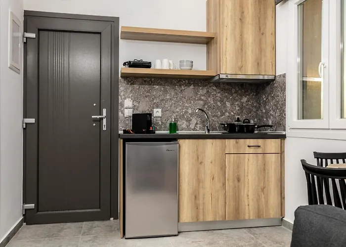 Hotel Harmony Thassos Suites&apartments *