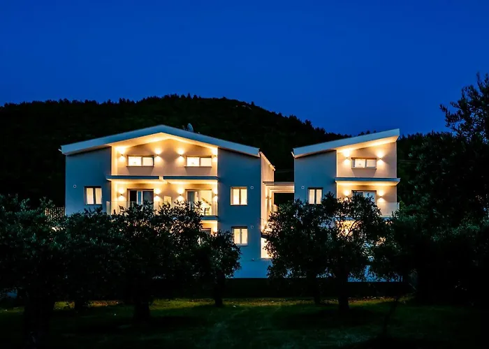 Harmony Thassos & Otel Skala Rachoni (Thasos)