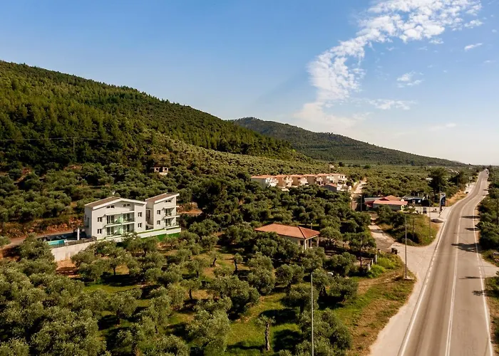 Harmony Thassos Suites&apartments Hotel *