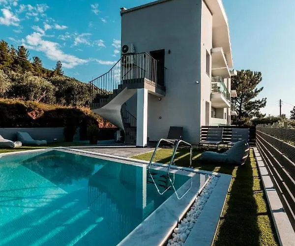 Harmony Thassos Suites&apartments