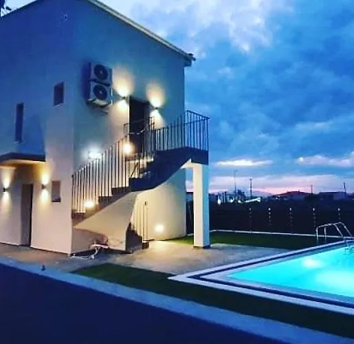 Harmony Thassos & Otel *