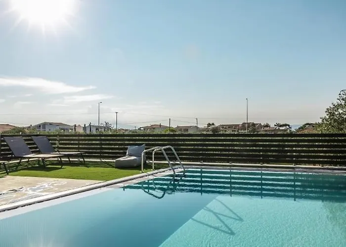 Otel Harmony Thassos & Skala Rachoni (Thasos)