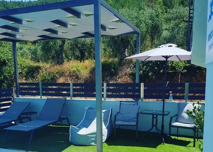 Otel Harmony Thassos & Skala Rachoni (Thasos)