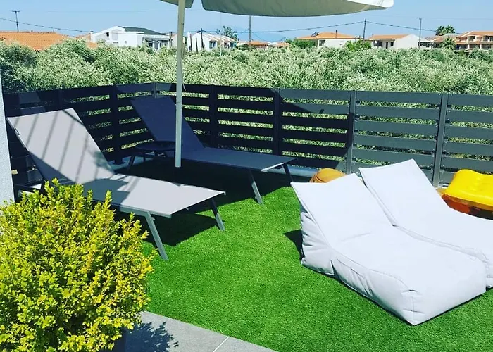 Harmony Thassos & Skala Rachoni (Thasos)