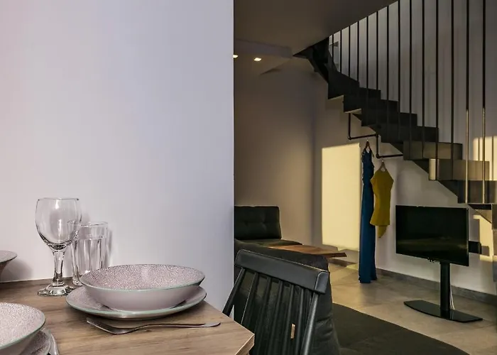 Harmony Thassos Suites&apartments * Skala Rachoni (Thasos)