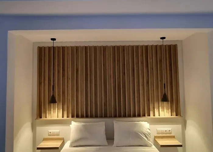 Otel Harmony Thassos & Skala Rachoni (Thasos)