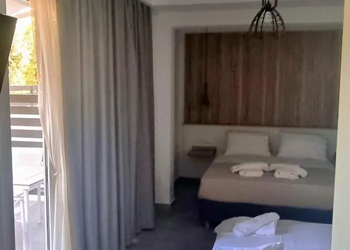 Harmony Thassos & Otel Skala Rachoni (Thasos)