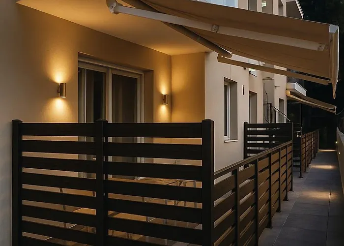 Otel Harmony Thassos & Skala Rachoni (Thasos)