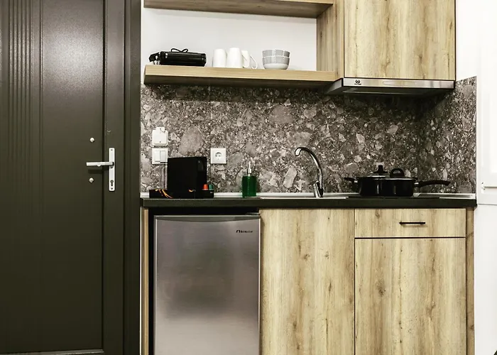 Harmony Thassos Suites&apartments